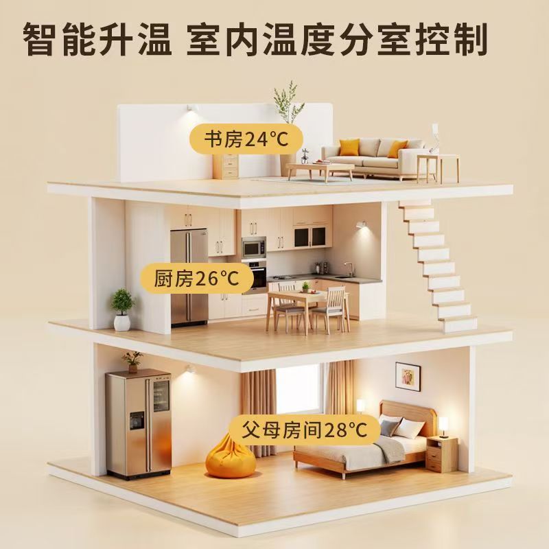 乐都县 石墨烯电地暖公司哪家好？户型适配方案指南